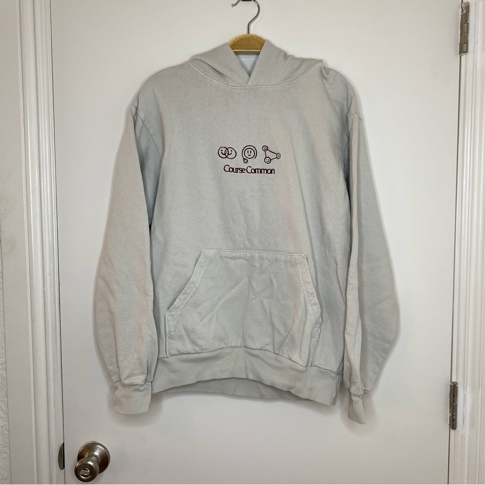 - Course Common Palo Studios hoodie